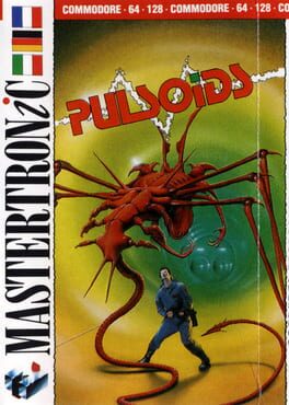 Cover Pulsoids