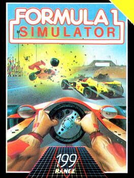 Cover Formula 1 Simulator