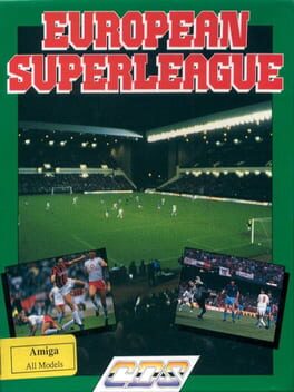 Cover European Superleague