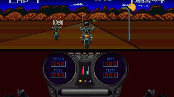 Screenshot 1000cc Turbo 3