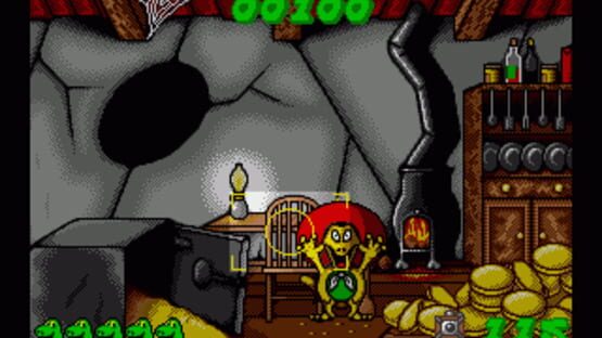 Screenshot Dinosaur Detective Agency 1