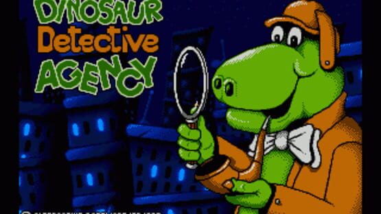 Screenshot Dinosaur Detective Agency 2