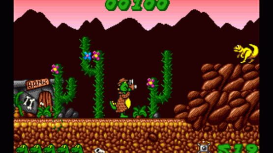 Screenshot Dinosaur Detective Agency 3