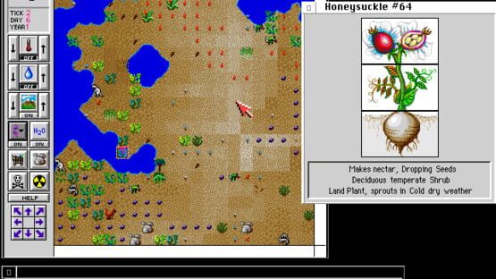 Screenshot SimLife 2