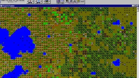 Screenshot SimLife 3