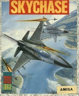 Cover SkyChase