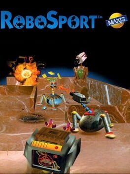 Cover RoboSport