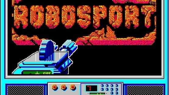 Screenshot RoboSport 1