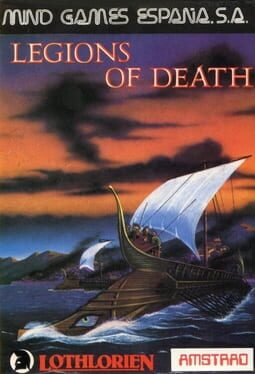 Cover Legions of Death