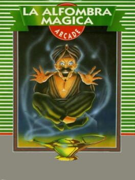 Cover Magic Carpet 1001