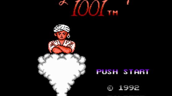 Screenshot Magic Carpet 1001 2