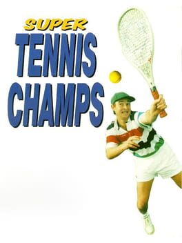 Cover Super Tennis Champs