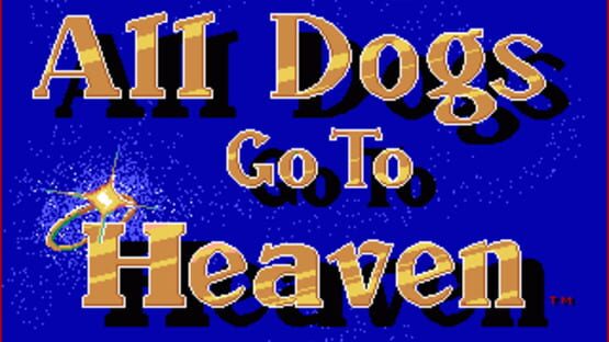 Screenshot All Dogs Go to Heaven 3
