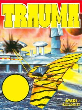 Cover Trauma