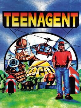 Cover Teenagent