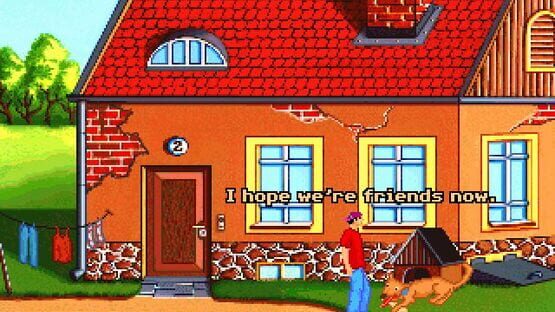 Screenshot Teenagent 1
