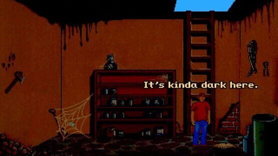 Screenshot Teenagent 2
