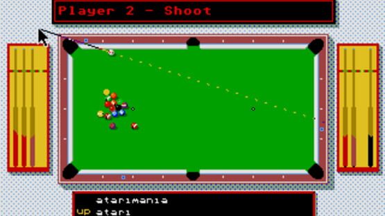 Screenshot 8 Ball 1