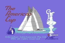 Cover America's Cup Challenge