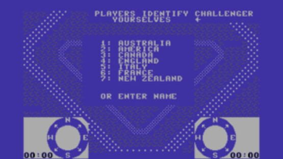 Screenshot America's Cup Challenge 2