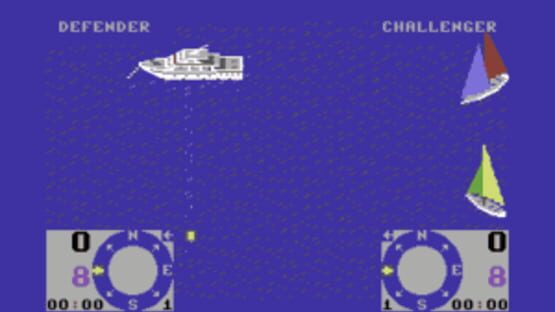 Screenshot America's Cup Challenge 3