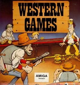 Cover Western Games