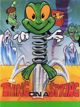 Cover Thing on a Spring