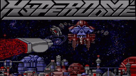 Screenshot Hyperdome 1