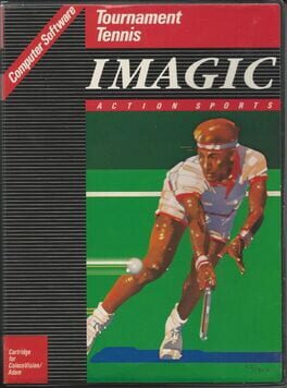 Cover Tournament Tennis