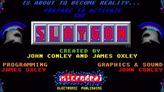 Screenshot Slaygon 1