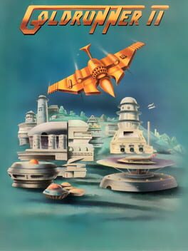 Cover Goldrunner II