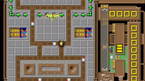 Screenshot Goldrunner II 1