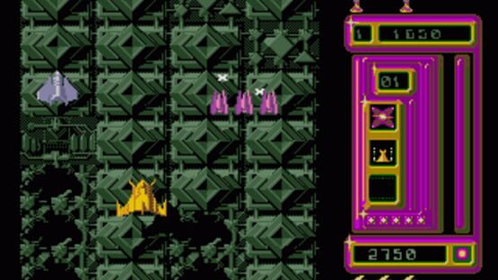 Screenshot Goldrunner 1