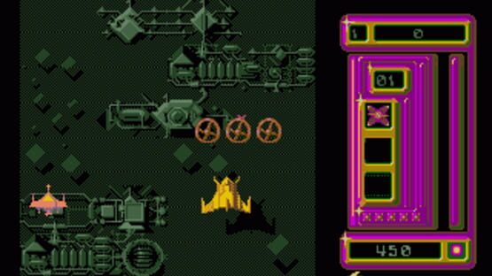 Screenshot Goldrunner 2