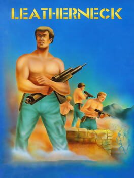 Cover Leatherneck