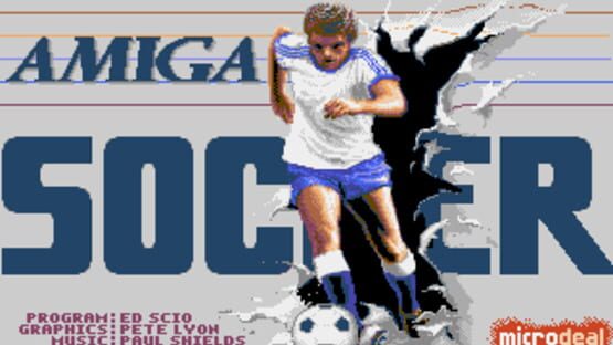 Screenshot International Soccer 1