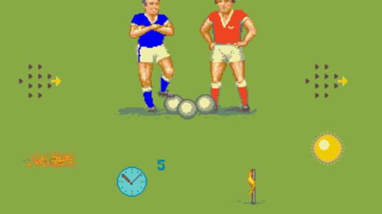 Screenshot International Soccer 2