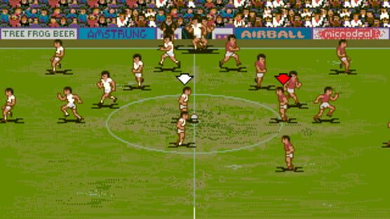 Screenshot International Soccer 3