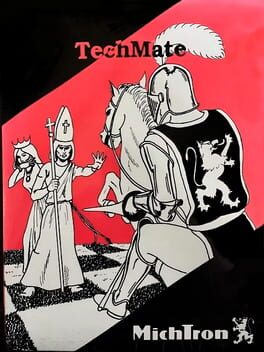 Cover TechMate Chess