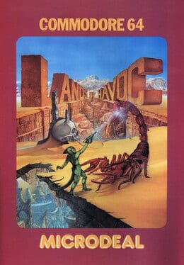 Cover Lands of Havoc