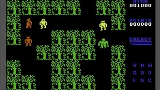 Screenshot Lands of Havoc 1