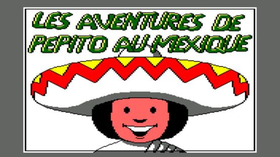Screenshot Les Aventures de Pepito au Mexique 1
