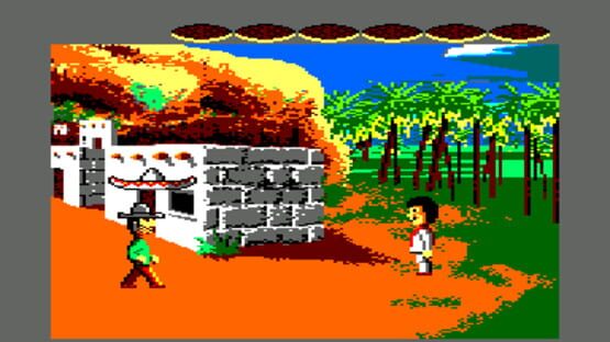 Screenshot Les Aventures de Pepito au Mexique 2