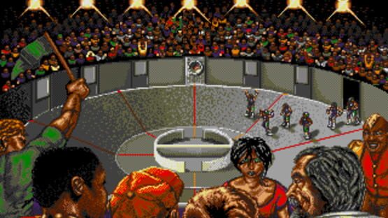 Screenshot Killerball 2