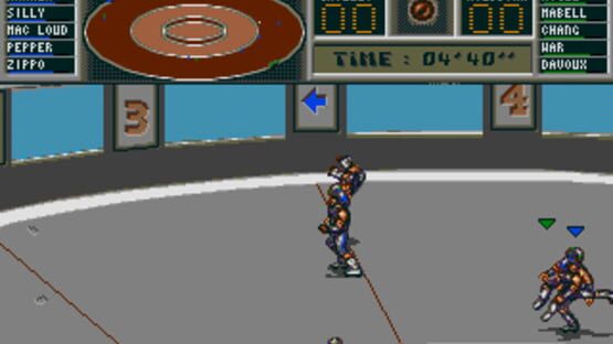 Screenshot Killerball 3