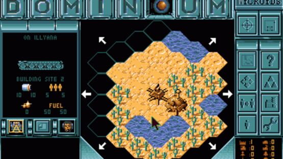 Screenshot Dominium 1
