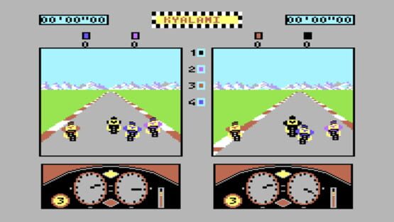 Screenshot Grand Prix 500 cc 1