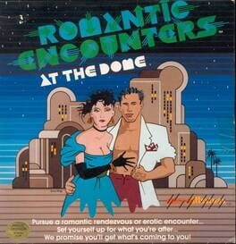 Cover Romantic Encounters at the Dome