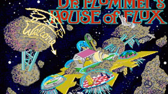 Screenshot Dr. Plummet's House of Flux 1
