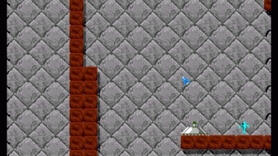Screenshot Dr. Plummet's House of Flux 2
